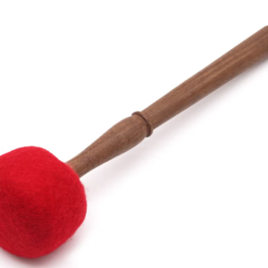 Extra Large Felted Gong Stick - 30cm