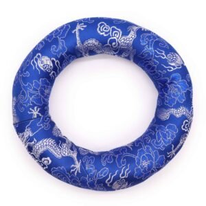 Hoop Cushion Assorted Colours 16cm (for 18-20cm Singing Bowl)