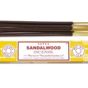 Satya Incense 15gm - Sandalwood
