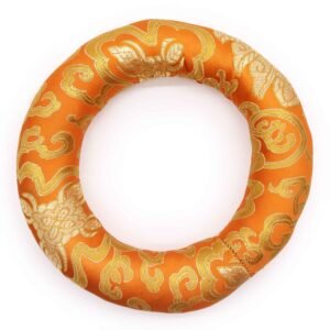 Hoop Cushion Assorted Colours 18cm (for 20-24cm Singing Bowl)