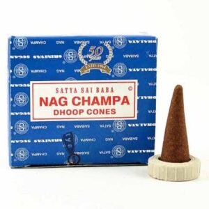 Nagchampa Dhoop Cones