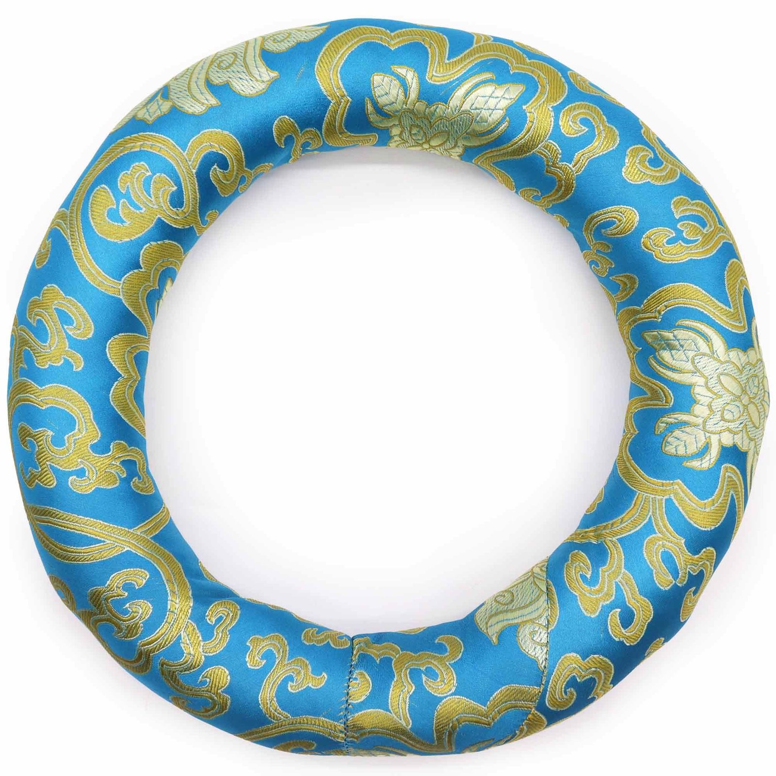 Hoop Cushion Assorted Colours 24cm (for 26cm+ Singing Bowl)