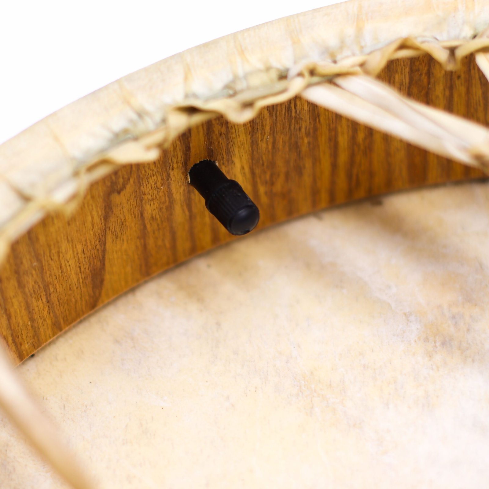 40cm Shamanic Tunable Drum - Spirit of the Bear - Image 7