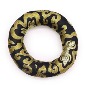 Hoop Cushion Assorted Colours 12cm (for 14-16cm Singing Bowl)