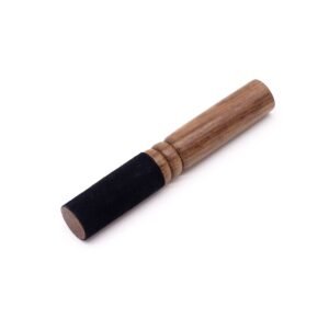 Tube Handle Wooden Stick - 13cm