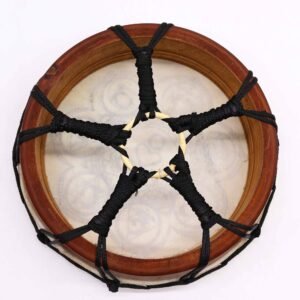 25cm Shamanic Drum - Chakra