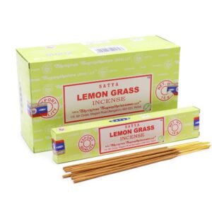 Satya Incense 15gm - Lemongrass