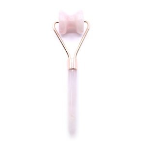Jawline Roller - Rose Quartz