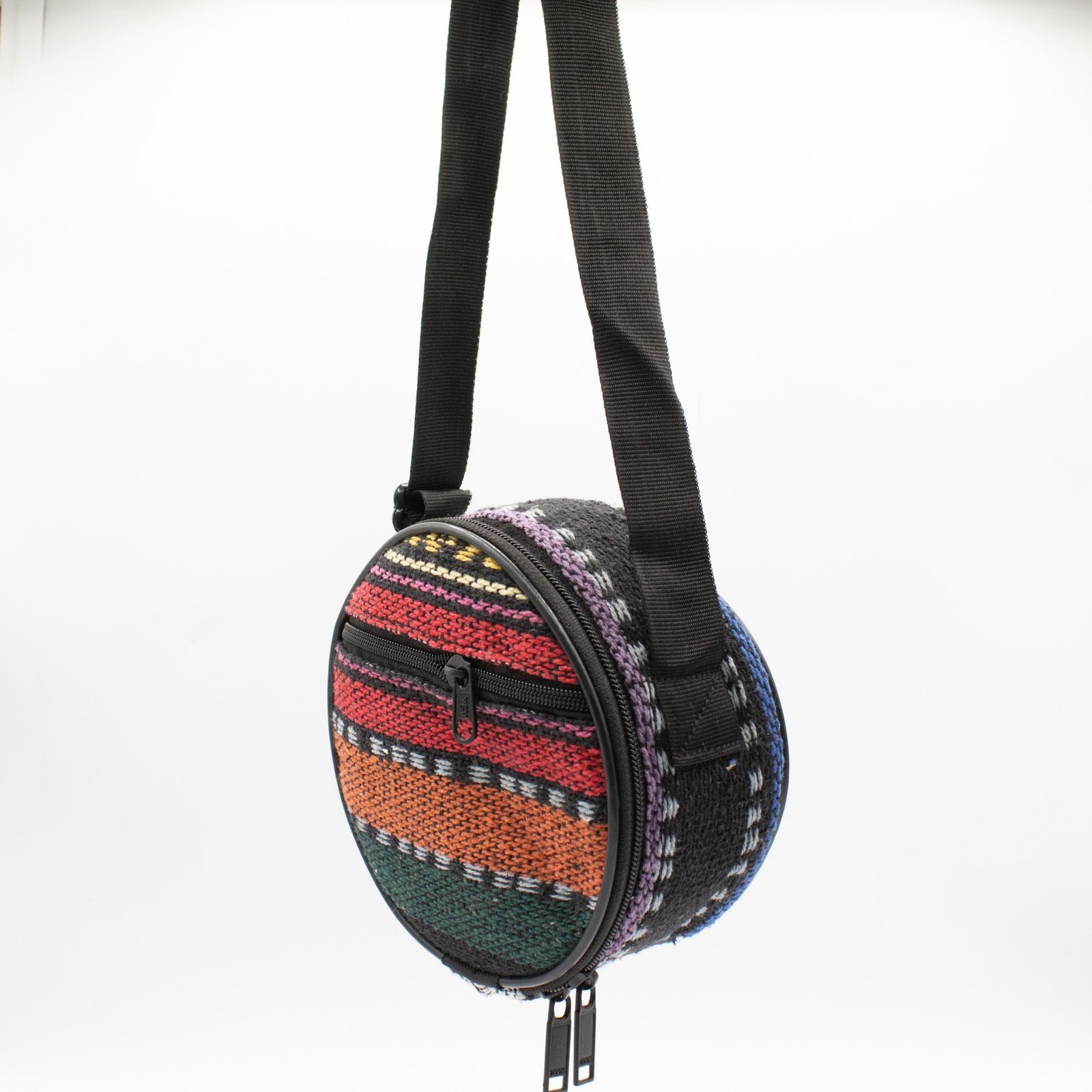 Low Med Hapi Drum Black Chakra- 14x7cm - Image 4